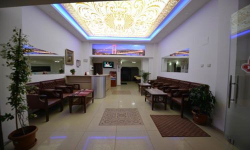 هتل آپارتمان بیرول استانبول